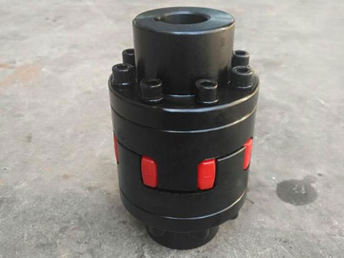 LXS(XLS)型双法兰型星形弹性联轴器