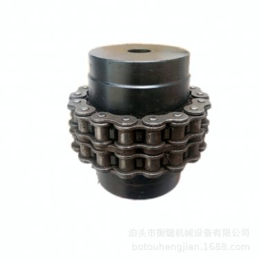 滚子链联轴器