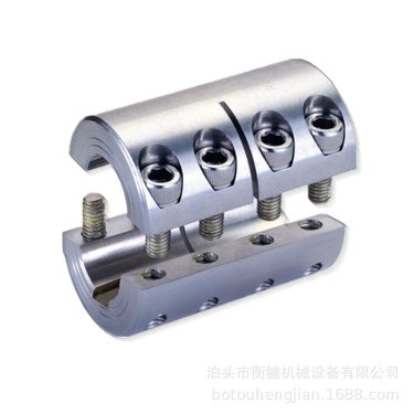 夹壳联轴器