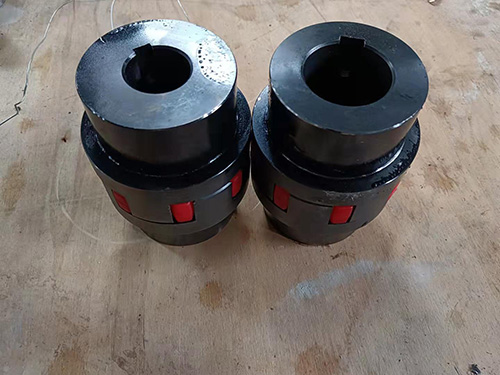星型连轴器