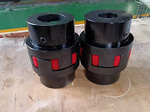 星型弹性联轴器2