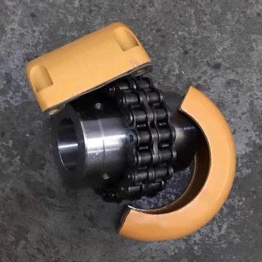 滚子链联轴器