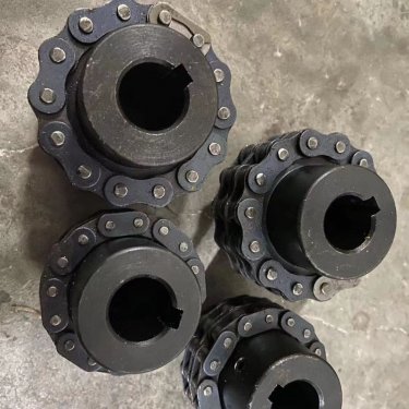 滚子链联轴器