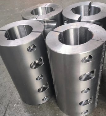夹壳联轴器
